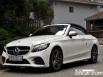 Mercedes-Benz C-Class W205 C200 Cabriolet (09.2019)