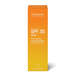 Крем-флюид солнцезащитный для чувствительной кожи SO FINE Moisturizing Sunscreen for sensitive skin - face, 30 мл