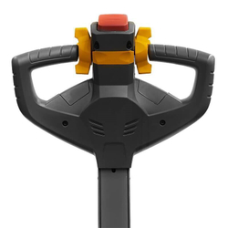 Штабелер электрический самоходный CDDK15-III (1500 кг; 5 м; li-ion 24 В / 225Ач) SMARTLIFT