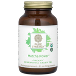 Pure Synergy, Matcha Power, матча в порошке, 60 г (2,1 унции)