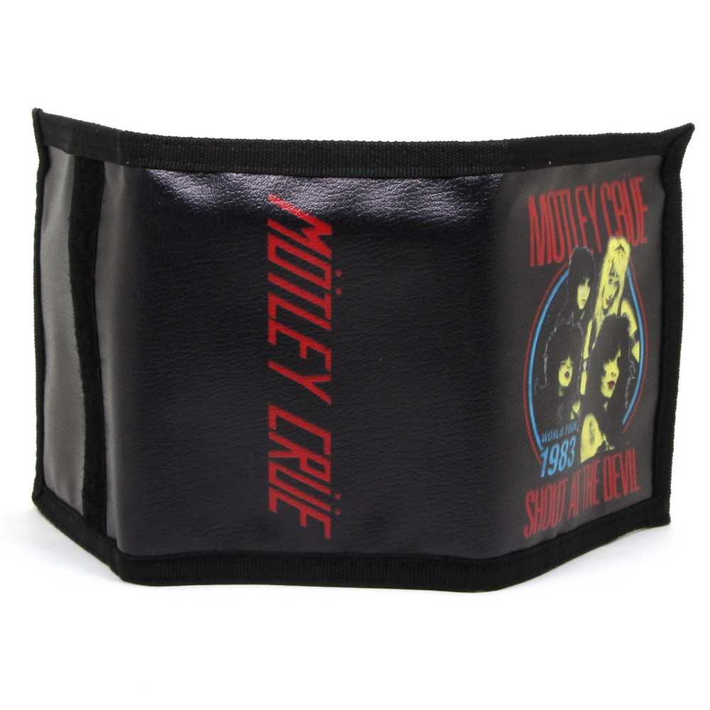 Кошелек Motley Crue (020)