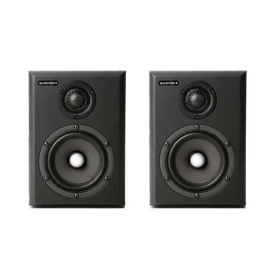 Aurender S5W Black