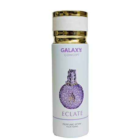 GALAXY ECLATE deo 200ml lady (версия LanvinEclat)