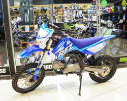 Питбайк Apollo RFZ START 125LE 17/14 Синий