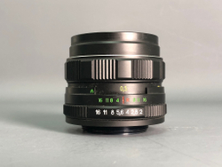 Helios 44M-4 М42