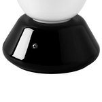 807917 Настольная лампа UOVO III LED 10W 800LM G ЧЕРНЫЙ/БЕЛЫЙ 3000K