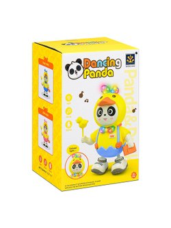 Игрушка детская Панда интерактивная (373-71А)