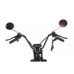 Электроскутер Kugoo C3 Pro 2000W 20Аh 60V