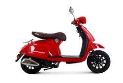 Скутер TMBK SCOOTER PORTOFINO 50cc Red