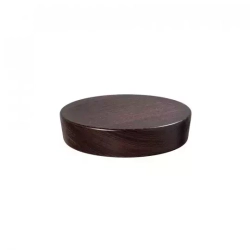 Подставка круглая 14х14см Costa Nova Notos коричневая