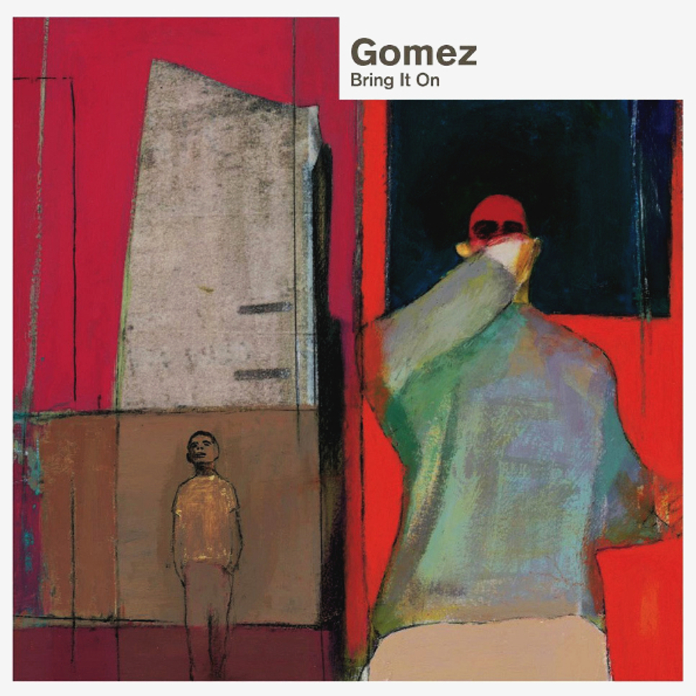 Gomez / Bring It On (Coloured Vinyl)(2LP)