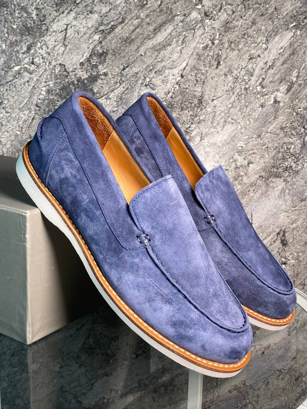 Лоферы Brunello Cucinelli