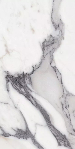 Керамогранит Les Origines de REX Argent Glossy 6mm R