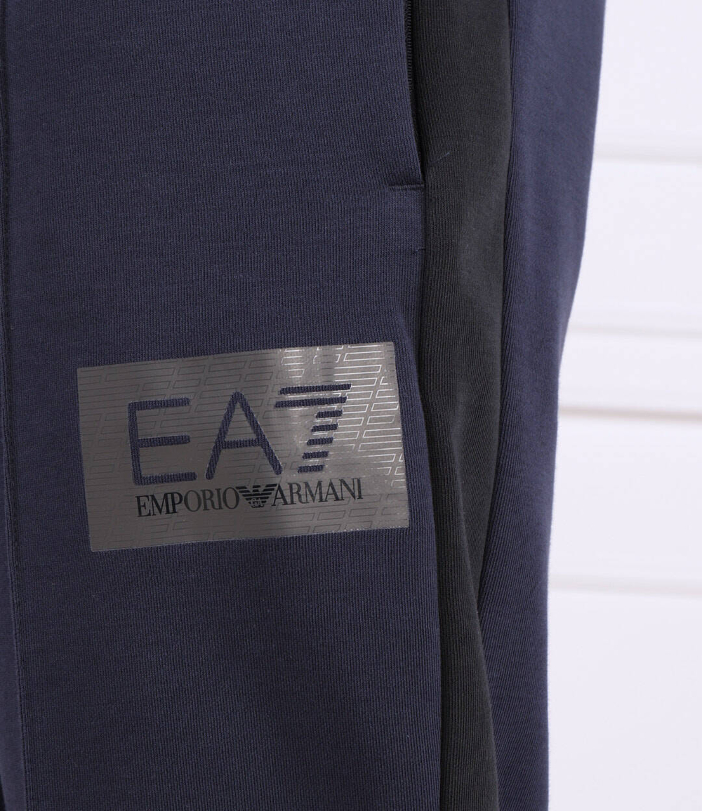 спортивные штаны EA7 - темно-синий(3RPP66 PJF3Z)
