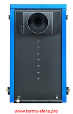 Котёл отопительный Везувий "Олимп-15"