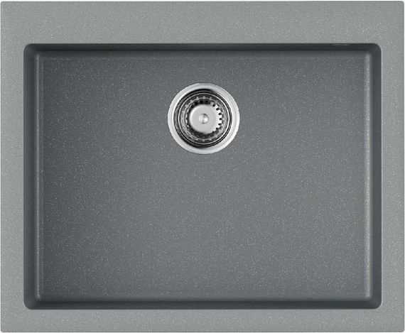 Мойка Omoikiri Bosen 61-GR Tetogranit/leningrad grey(арт.4993557)