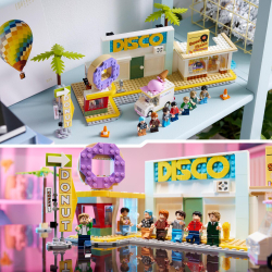 LEGO Ideas — BTS Динамит 21339 / артикул   21339  / GTIN 5702017417462