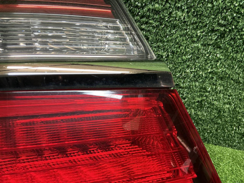 Фонарь левый внешний Toyota Camry 7 XV50 (14-18)