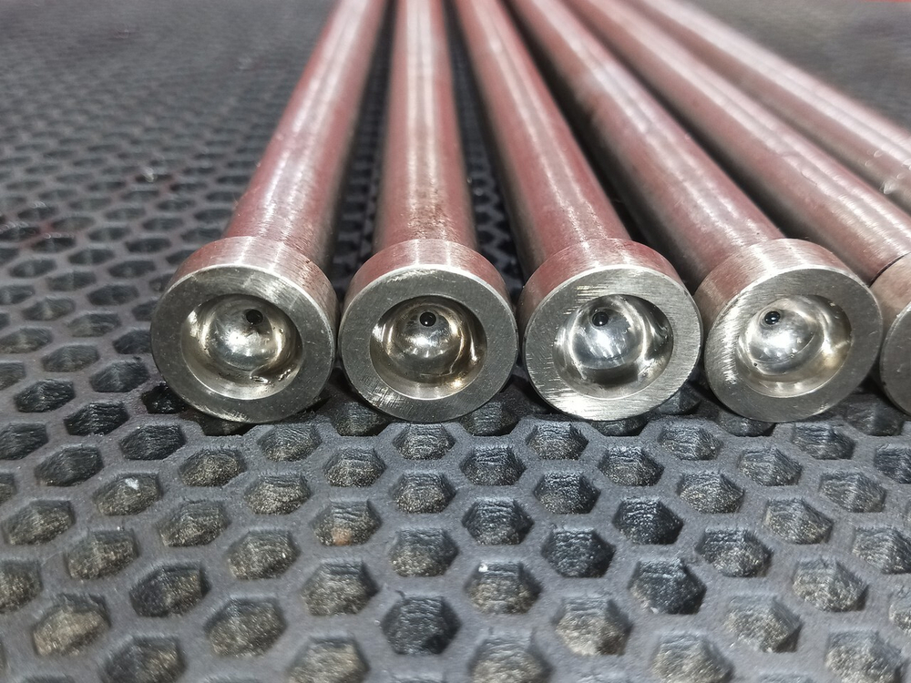 Комплект штанг толкателя выпускного клапана 2018г.