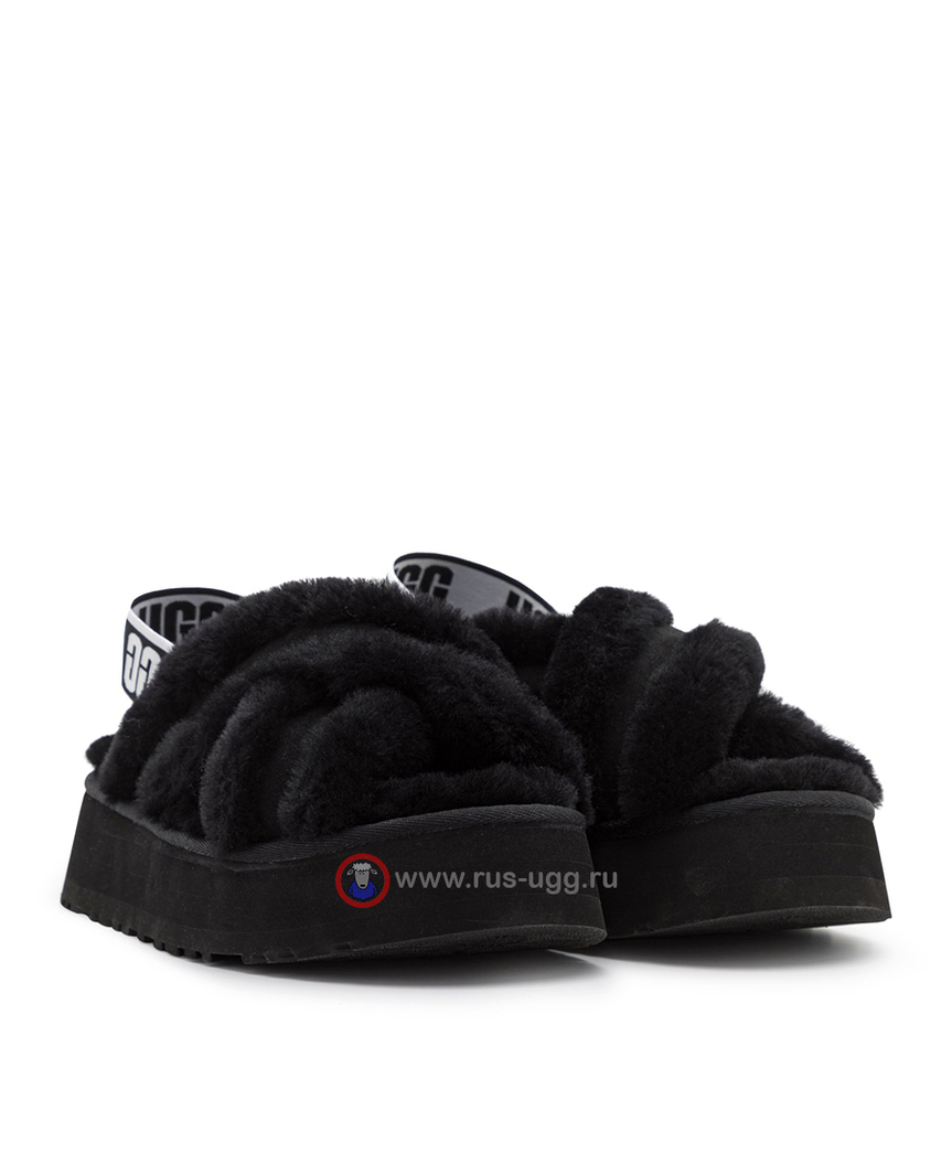 DISCO CROSS Black