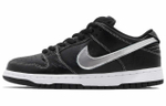 Кроссовки Diamond Supply Co. X Nike Dunk Sb Black "Black"