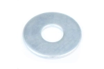 Шайба кузовная Стройбат DIN 9021 24мм белый цинк