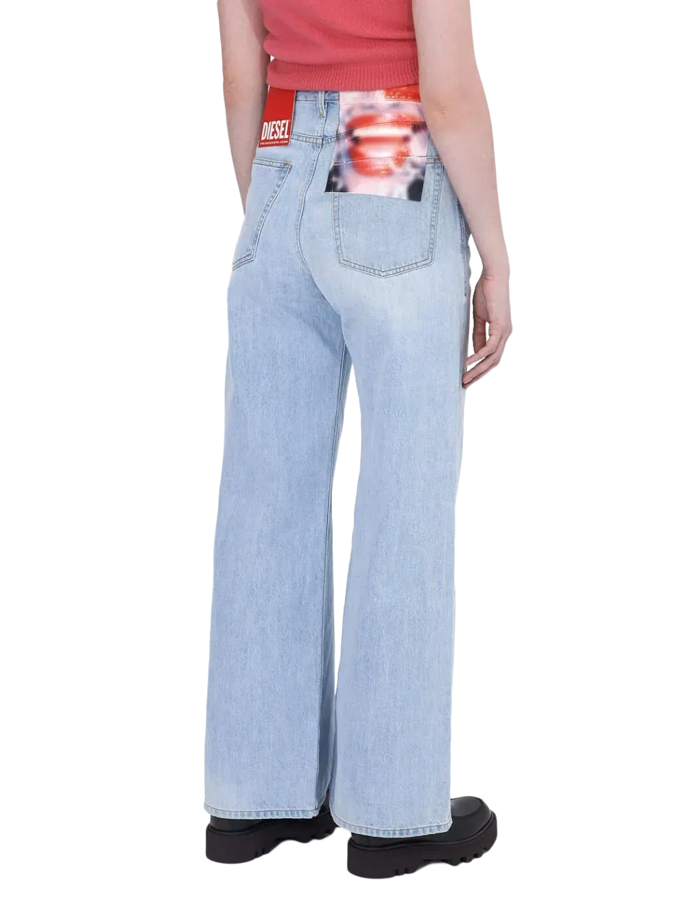 Джинсы W DIESEL