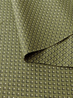 Ткань бязь плательная, рис. "Уголки", ширина 150 см, арт. 801