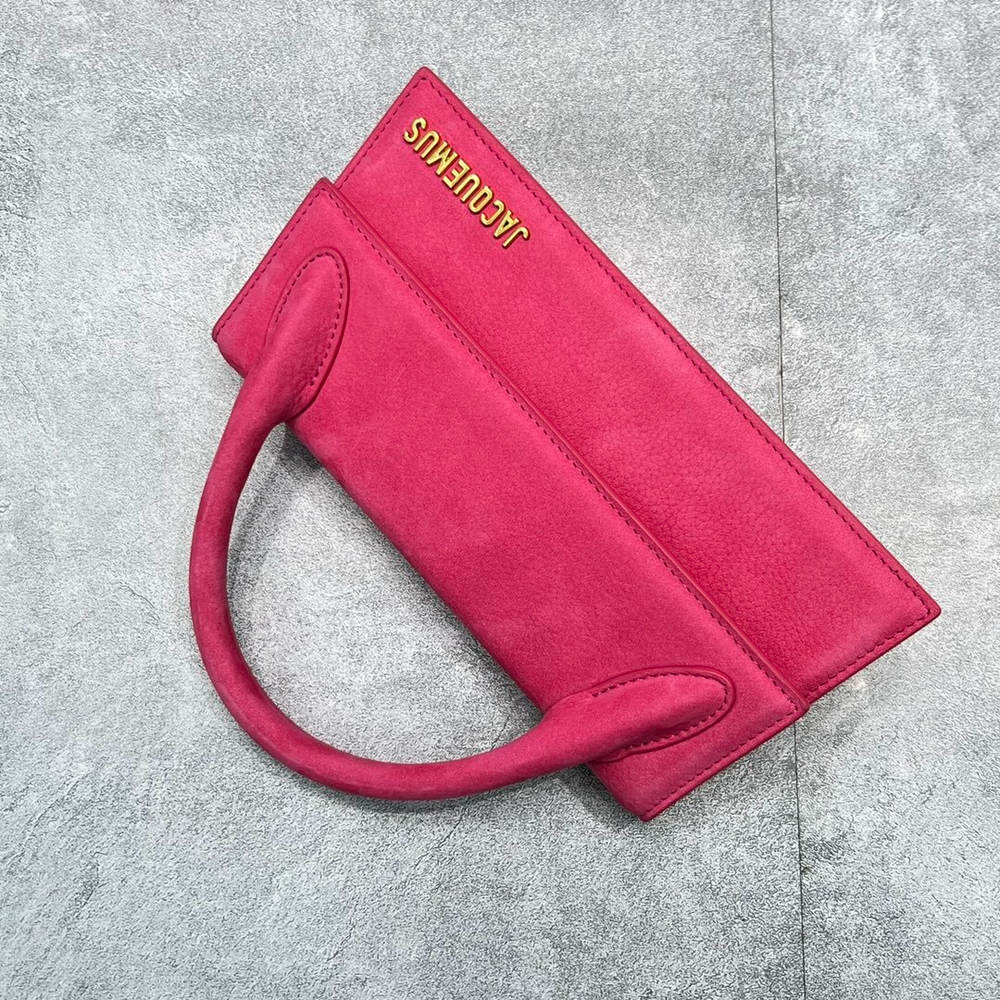 Jacquemus Le Chiquito Long 22 cm
