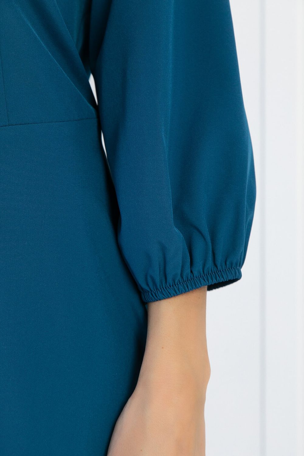 Платье Виктория (морская волна) П13040-3М LT Collection