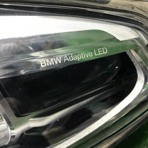 Фара левая BMW X3 G01 (2017-2021) Adaptive LED
