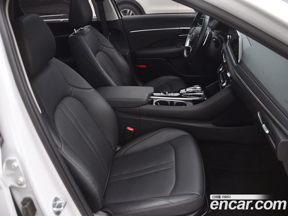 Hyundai Sonata (DN8) 1.6 Turbo (06.2020)