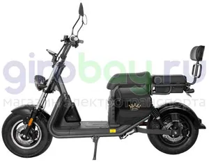 Электроскутер IKINGI S 702 - 2000W (60V/23AH) фото №9