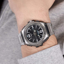 Часы Casio MWA-100HD-1AVEF