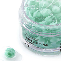 VT Cosmetics PDRN Capsule Cream 100, 50ml - Увлажняющий капсульный крем с ПДРН