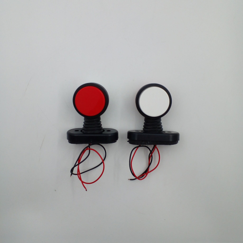 Указатель габаритов (рога) ОГ-32 NEON светодиодный 12-24 V для грузовых 2шт