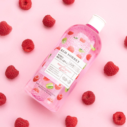 Bielenda Eco Sorbet Raspberry - увлажняющая мицеллярная вода /   500  ml  / GTIN 5902169042783