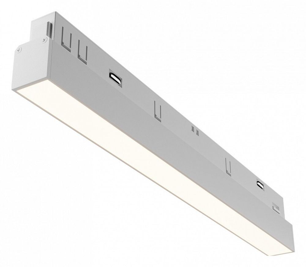 Встраиваемый светильник Maytoni Basis TR030-4-12WTW-DD2-W