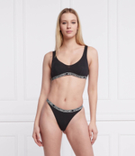 бюстгальтер Stella McCartney - черный(S6RK00780)