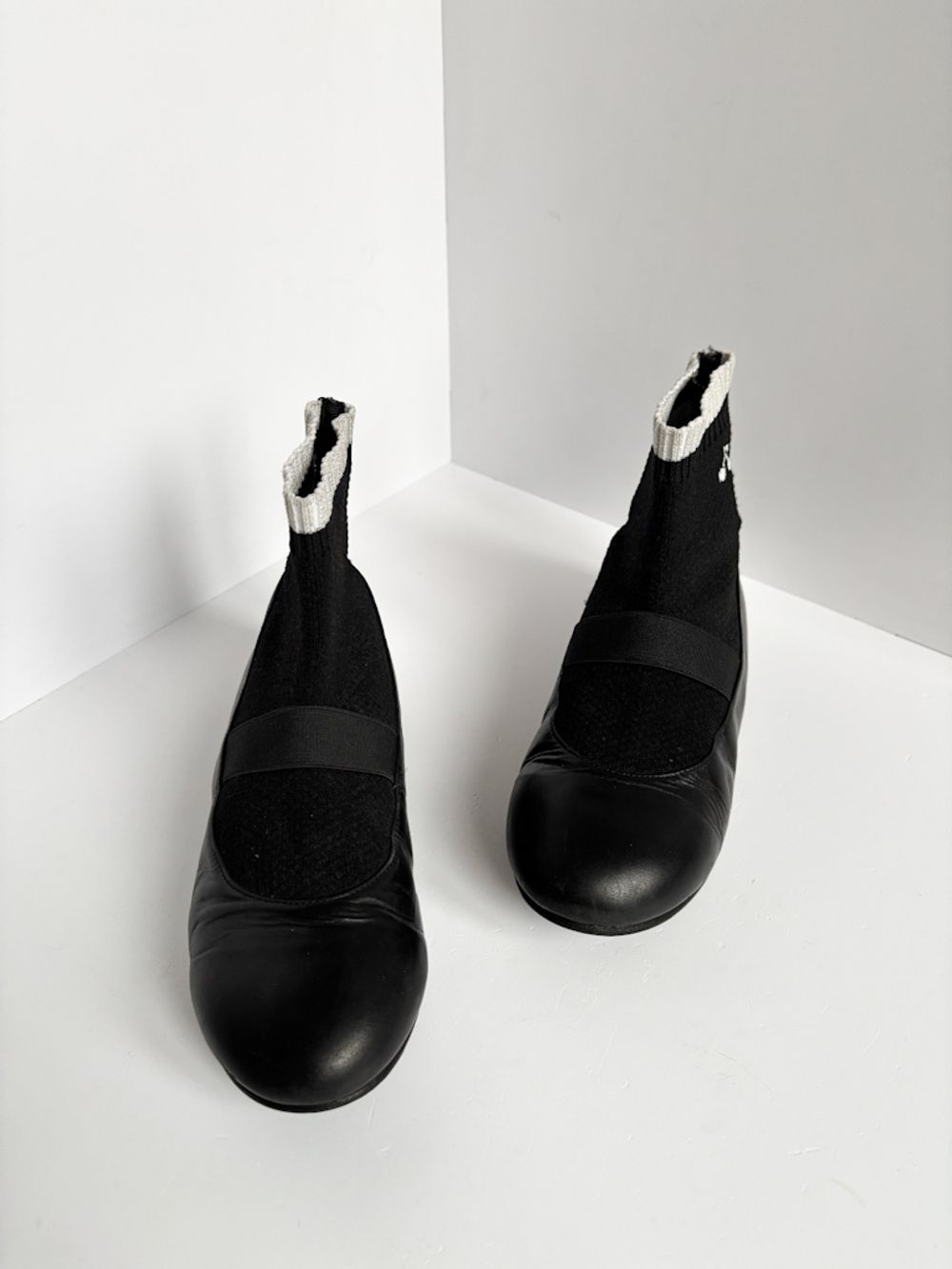 Комбинированные ботинки Bonpoint, 32