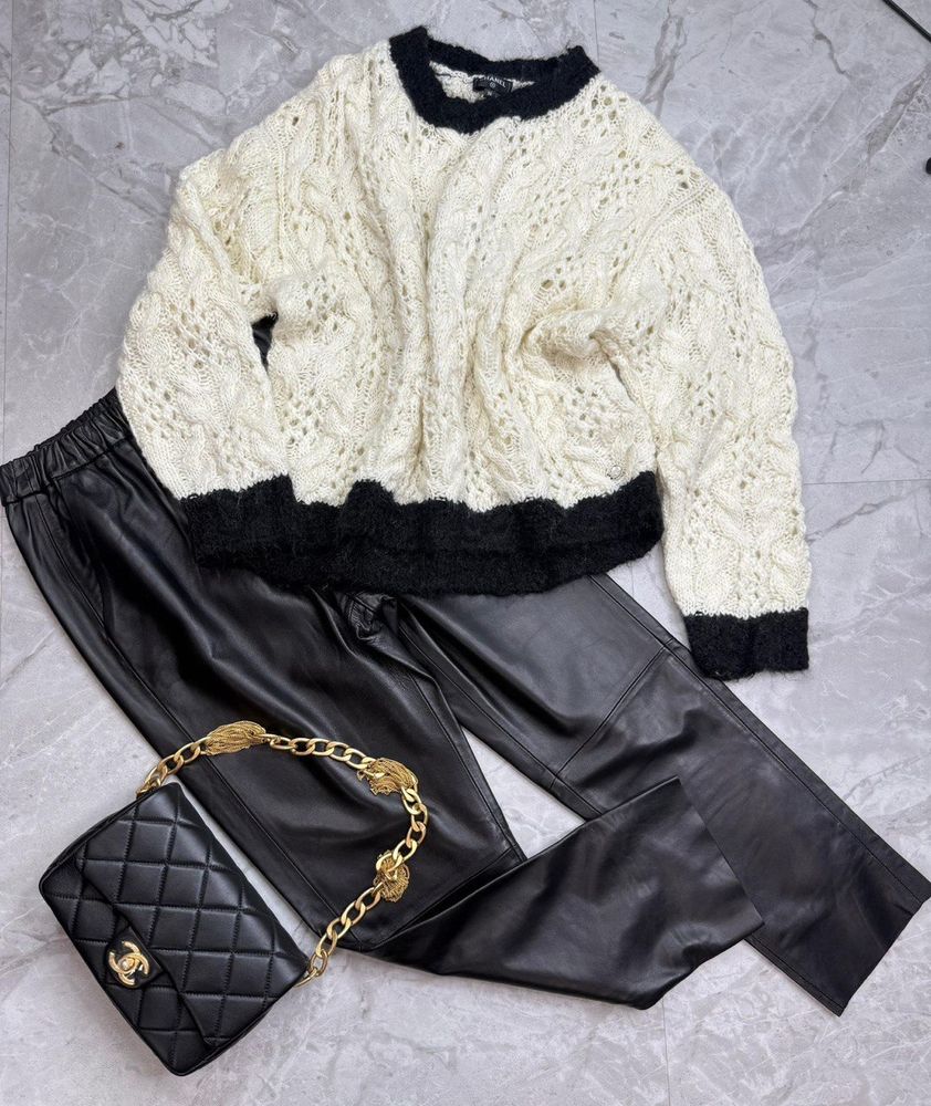 Свитер CHANEL