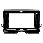 Комплект рамки с разъёмами 9"+can Toyota Mark X X130 2009-2020 - Car-Smart 9537
