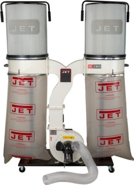 Установка вытяжная JET DC-2300CK-T 400 В JR024