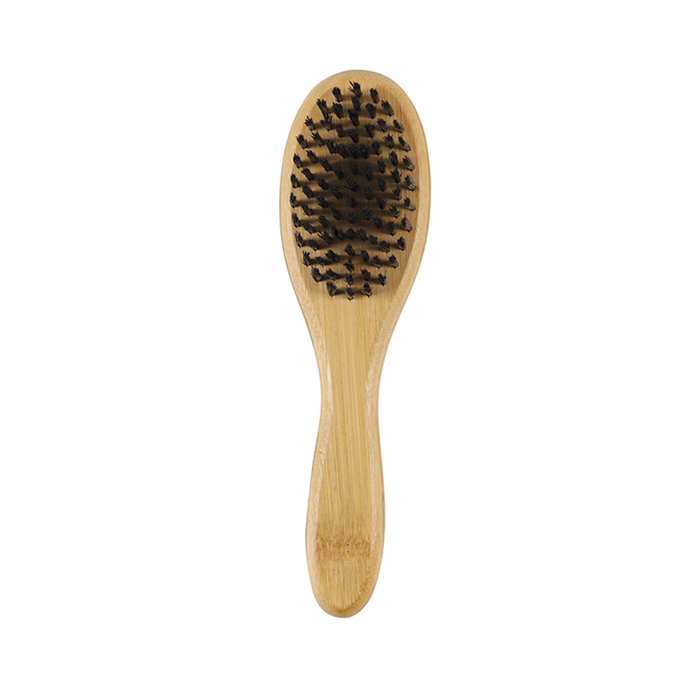 Бамбуковая щетка с мягкой щетиной BAMBOO Soft Bristle Brush