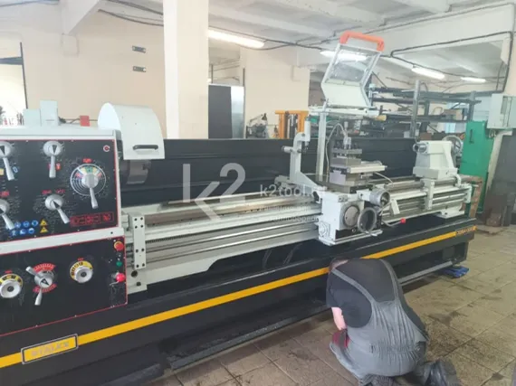 Станок токарно-винторезный STALEX C6266A/3000