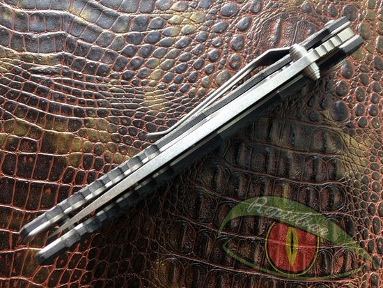 Складной нож для выживания Steelclaw РейнджерT-5 c клинком из стали D2, рукоять G10