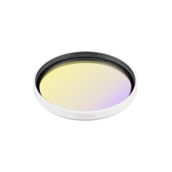 Светофильтр LGD-ARTIFACT-COLORFUL-FIX-ZOOM-R65 (WH-YL) (Arlight, Металл) 057141