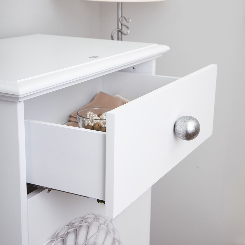 Тумба для обуви Heri 4 Айс