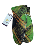 Варежки. Женские. Материал верха: Дубленка высокого качества. Подклад: Дубленка. 10 шт в упаковке.