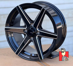 Комплект дисков Shogun S6 15x7 et30 4x100